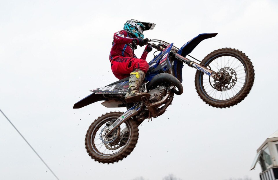 Yamaha MX Junior Team, report Internazionali d’Italia MX Mantova